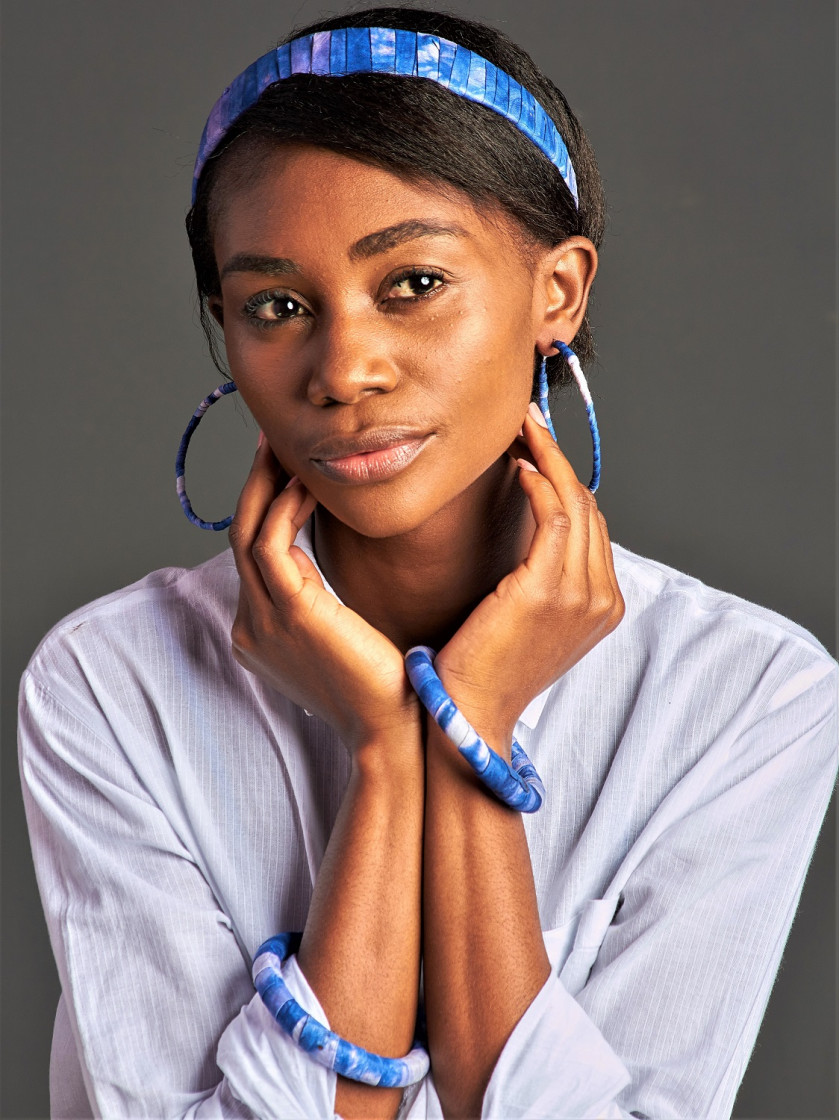 Beauty Accessories - Blue Sky
