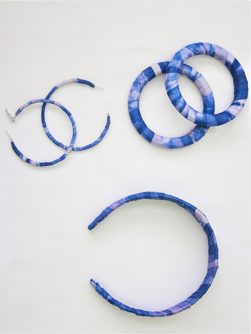 Beauty Accessories - Blue Sky