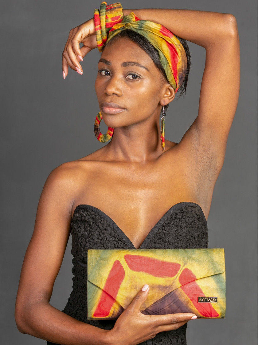 Purse & Accessories - Cultural Design