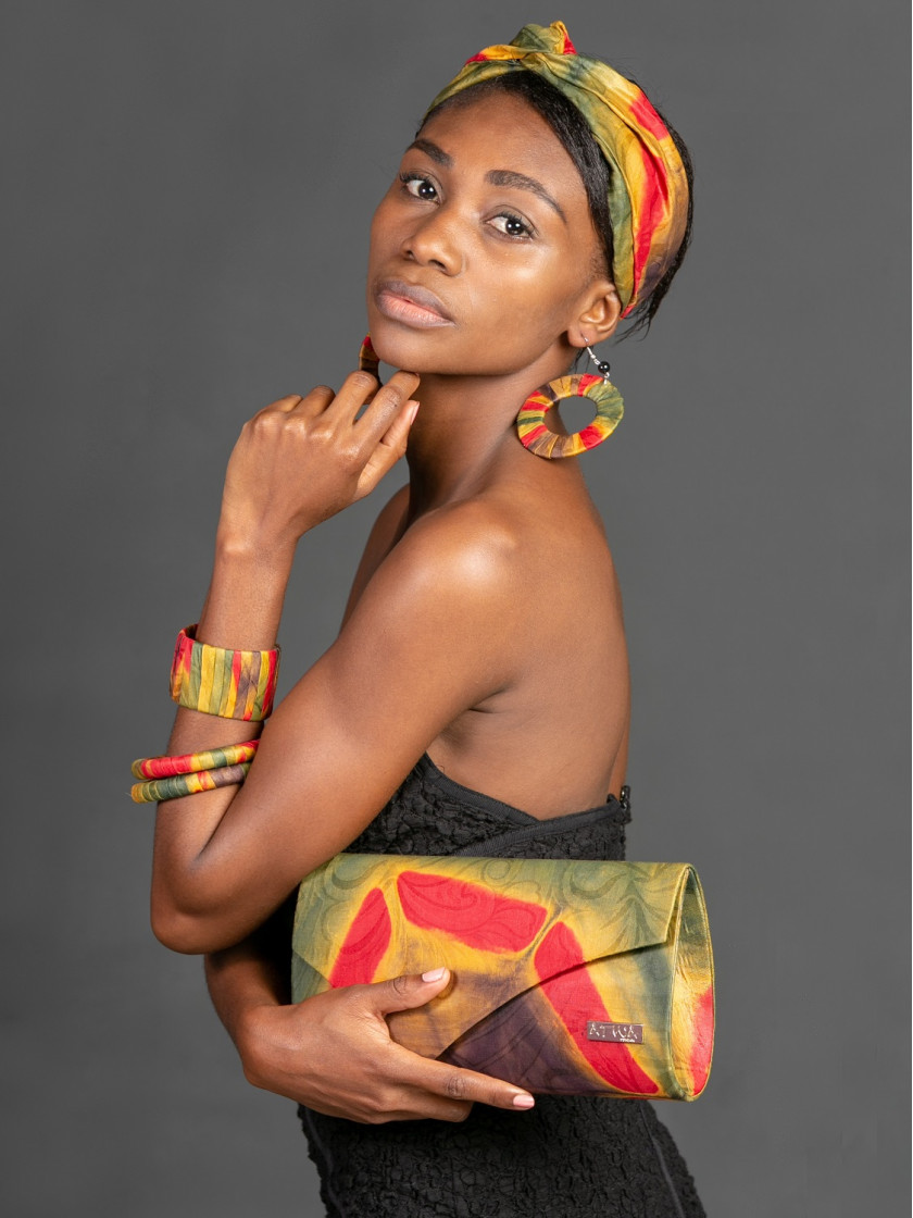 Purse & Accessories - Cultural Design