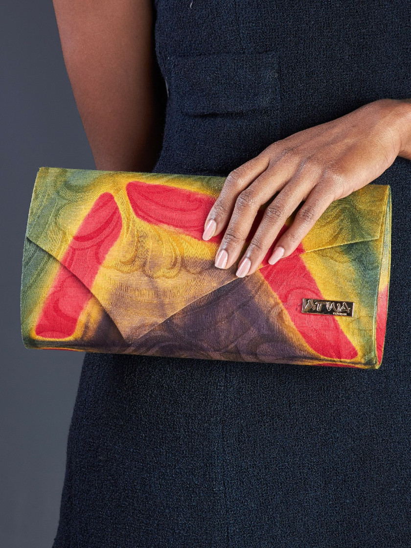 Purse & Accessories - Cultural Design