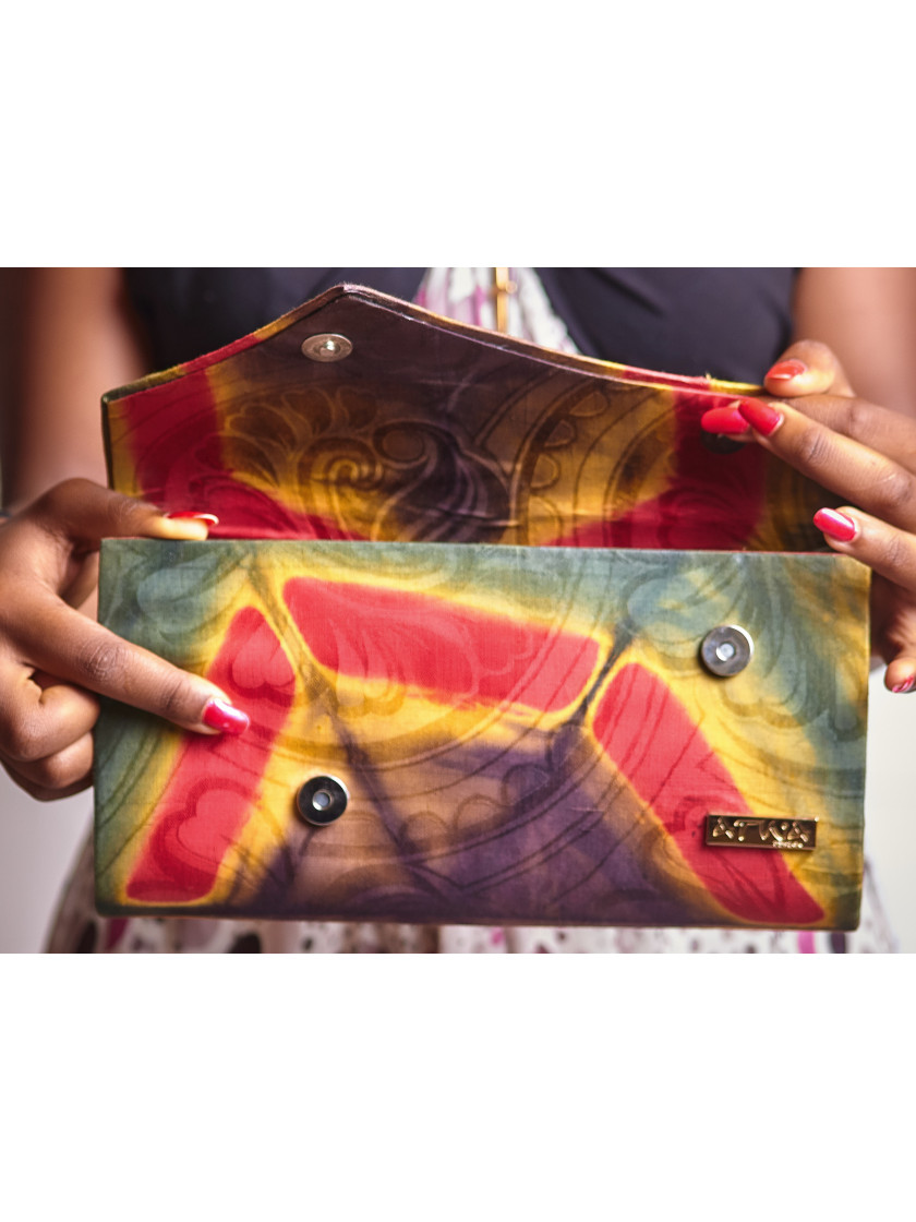 Purse & Accessories - Cultural Design