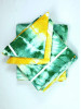 Bed Sheets: 4 Pieces Full/Queen - Sunflower Design