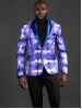 Sport Coat / Blazer - Blue Purple Fit