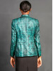 Green Women Sport Coat / Blazer