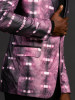 Sport Coat / Blazer - Pink Gray Fit 