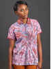 Unisex Polo Dual Tone - Vortex Design