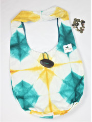 Tote Bag / Shoulder Bag -  Color Block Collection