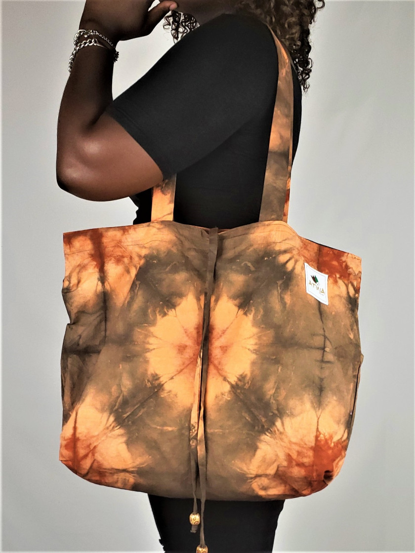 Tote Bag - Autumn Imprint Tote Bag - Autumn Imprint