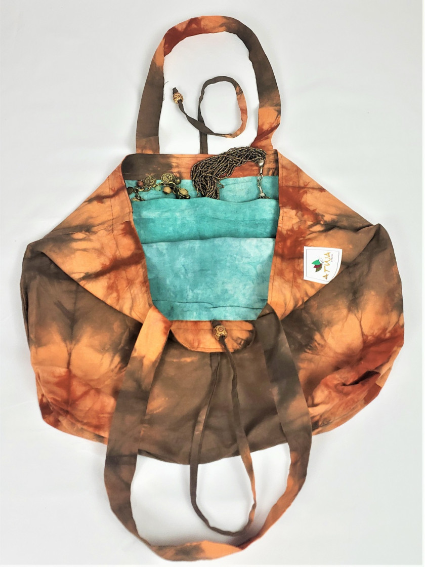 Tote Bag - Autumn Imprint Tote Bag - Autumn Imprint
