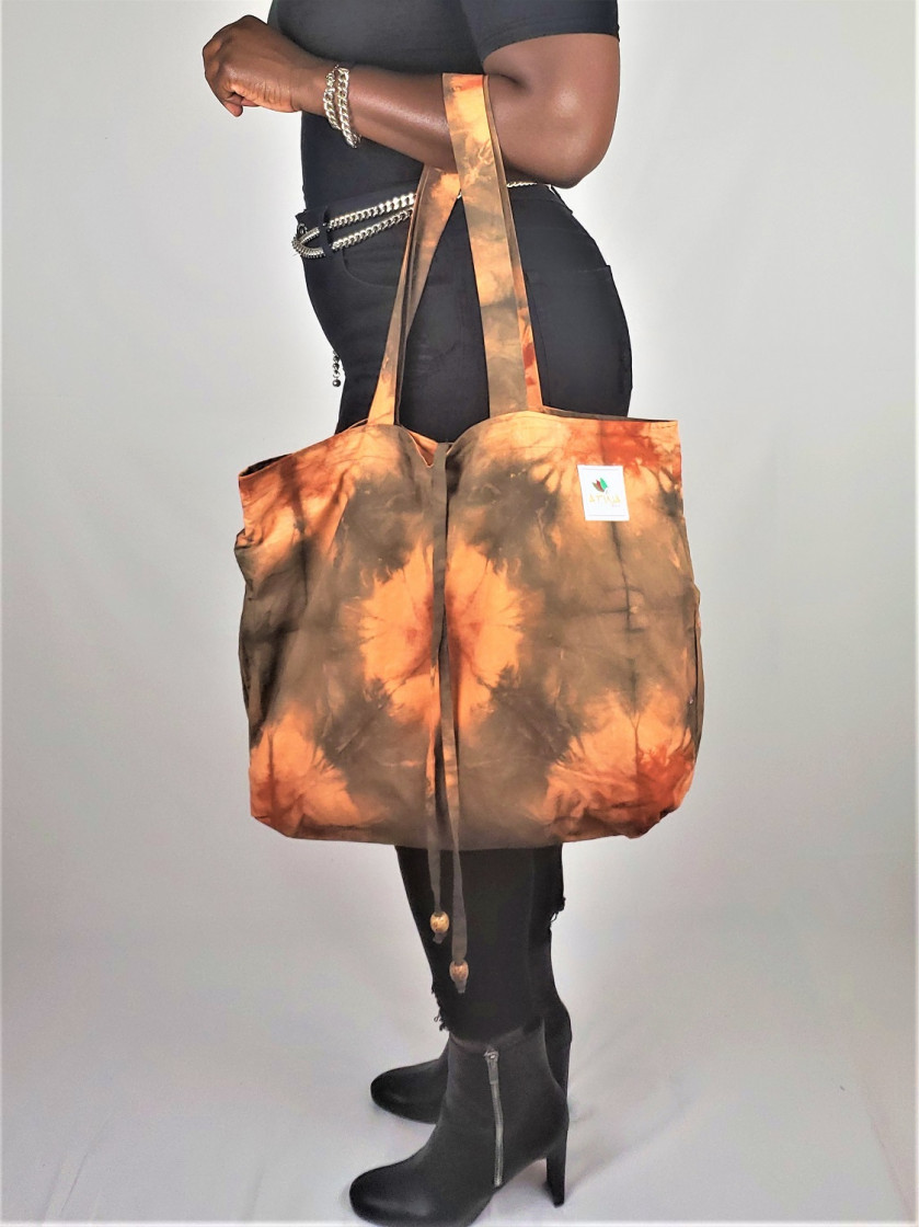 Tote Bag - Autumn Imprint Tote Bag - Autumn Imprint