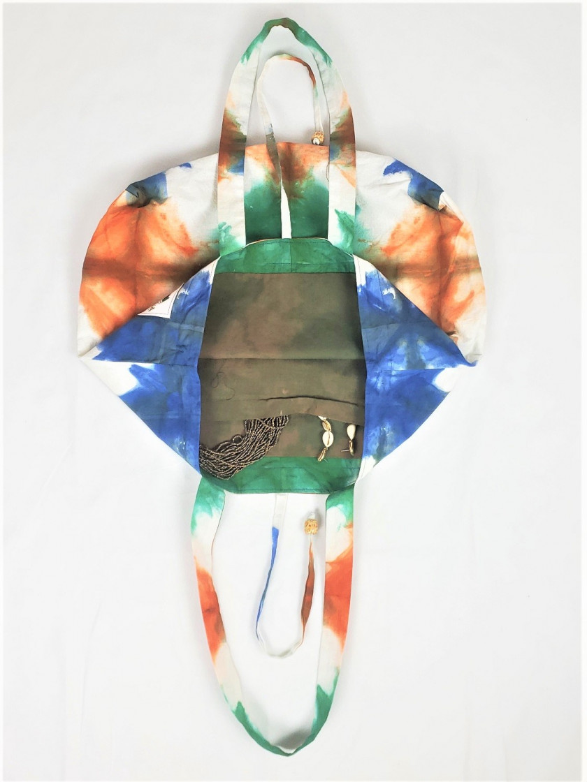 Tote Bag - Color Block Collection