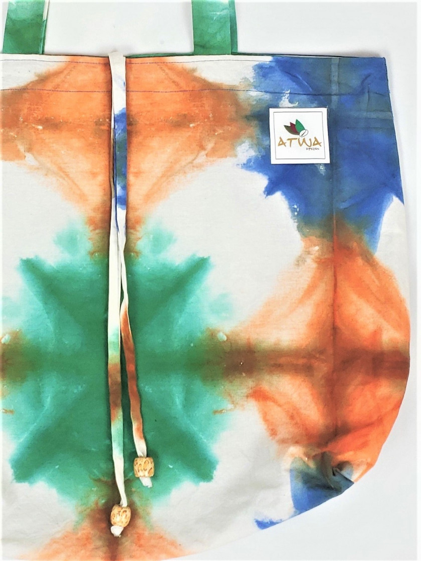 Tote Bag - Color Block Collection