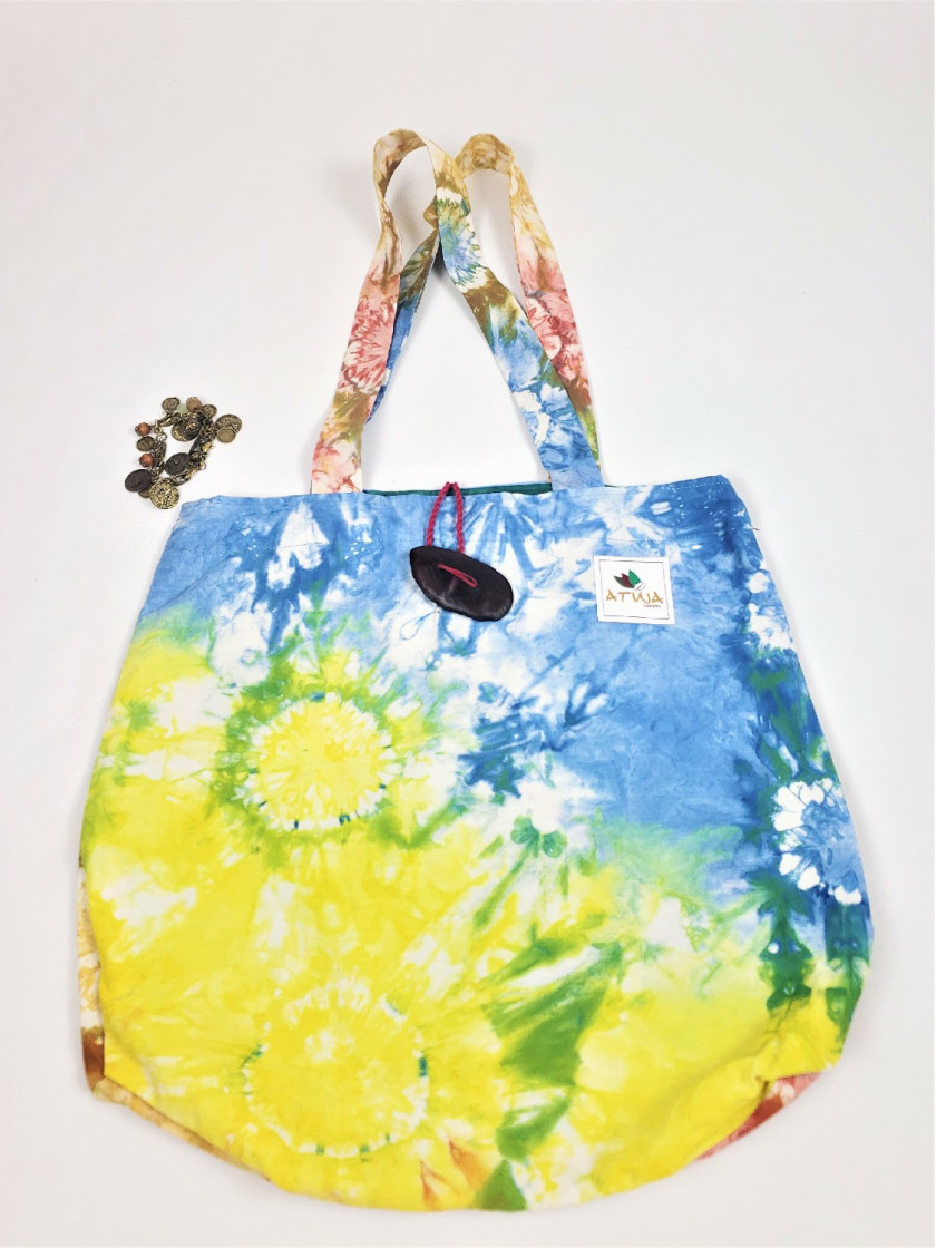 Tote Bag - Colors Salad