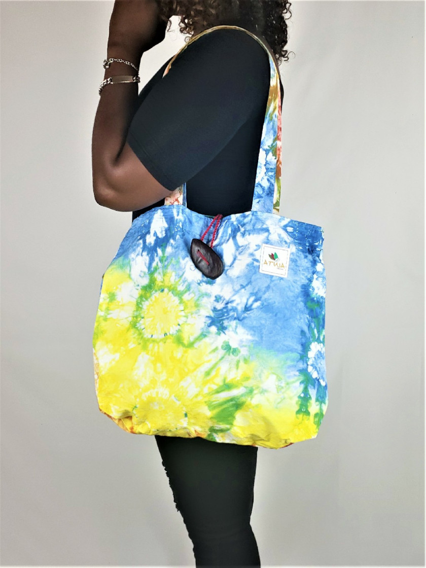 Tote Bag - Colors Salad