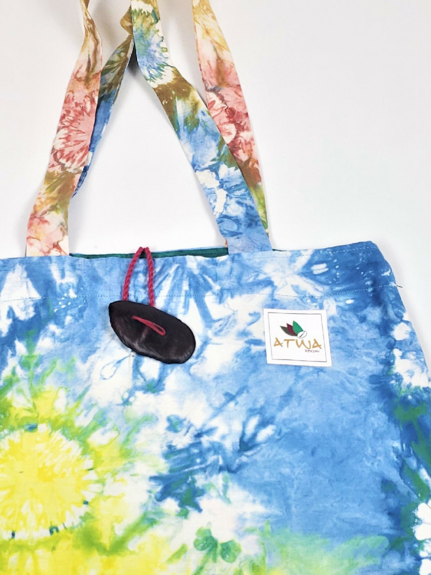 Tote Bag - Colors Salad