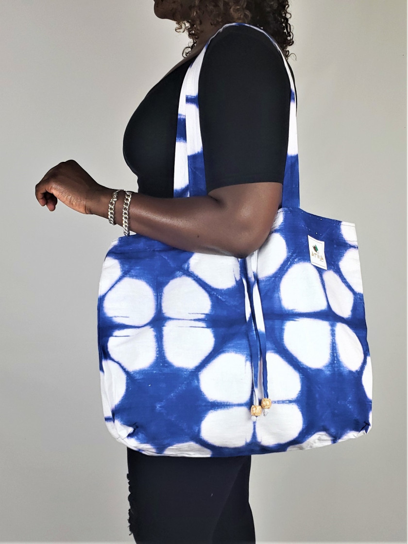 Tote Bag - Lucky Flower Collection