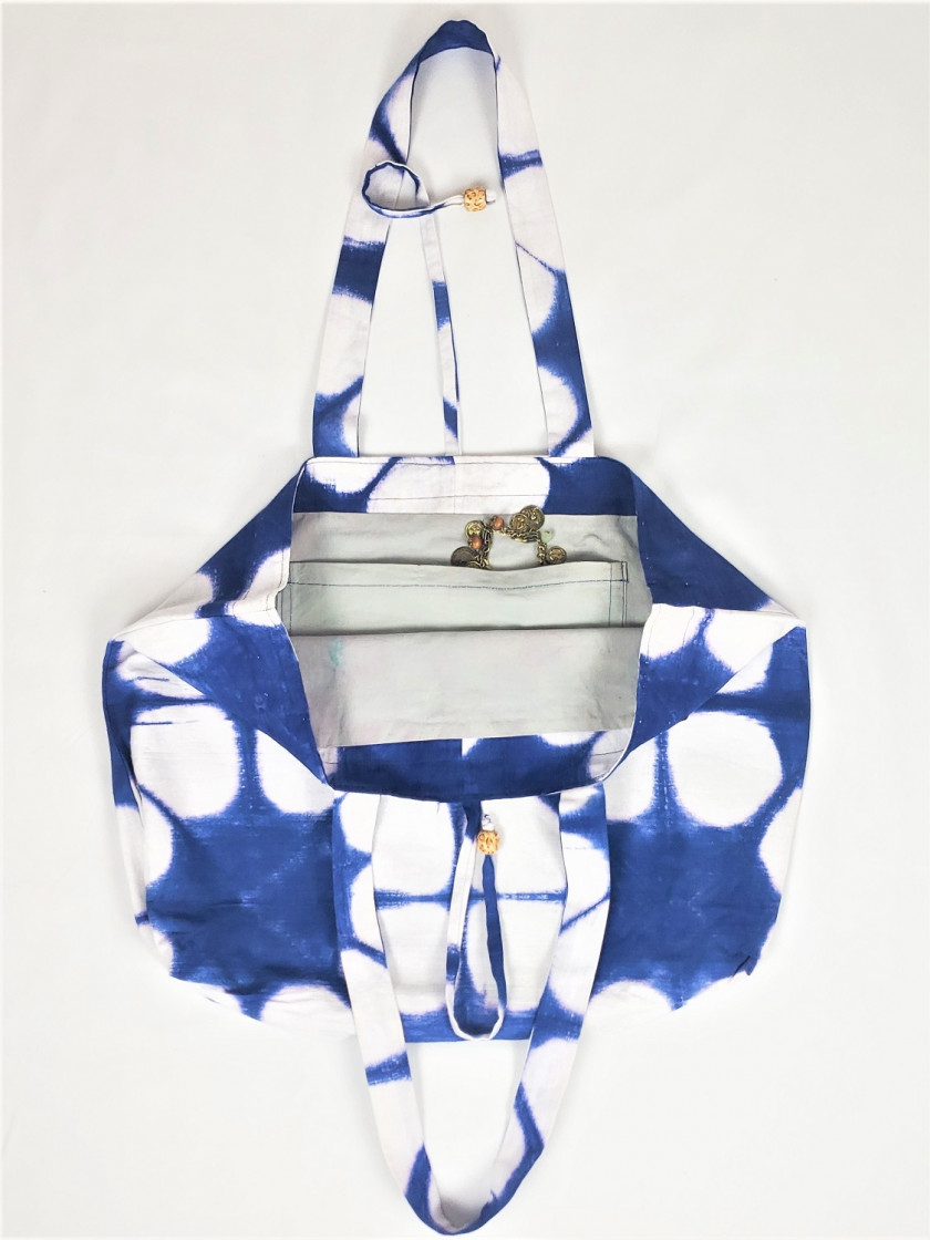 Tote Bag - Lucky Flower Collection