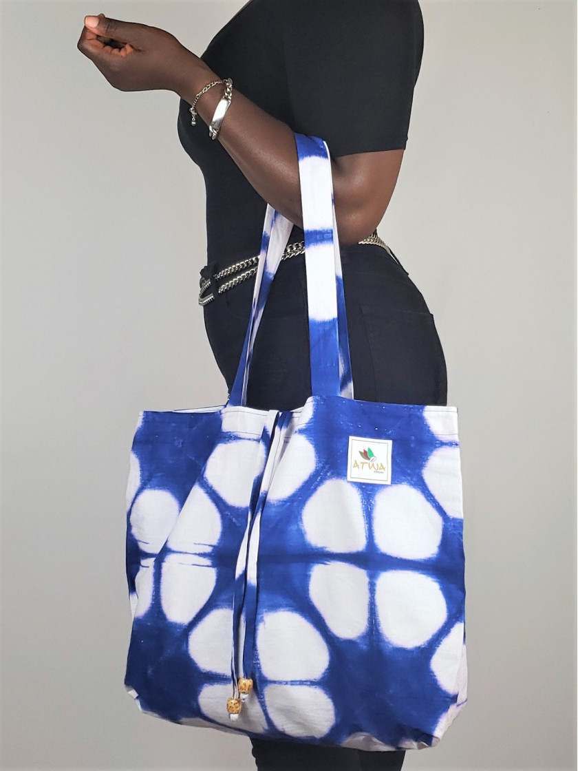 Tote Bag - Lucky Flower Collection
