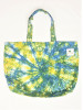 Tote Bag - Vortex Design