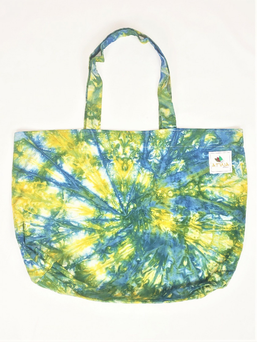 Tote Bag - Vortex Design