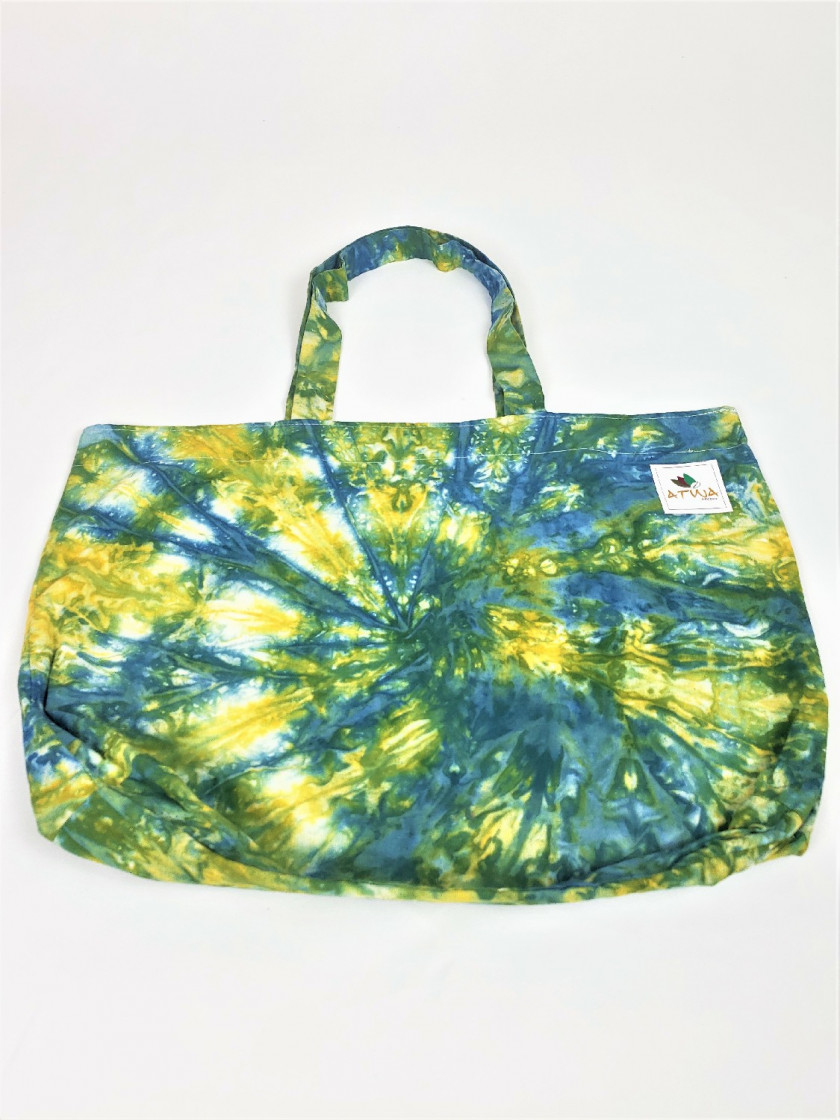 Tote Bag - Vortex Design